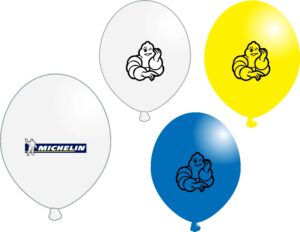 Logo Baskılı Balon